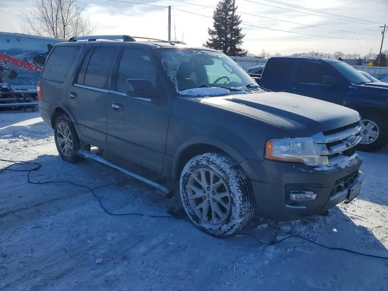 2015 FORD EXPEDITION LIMITED  