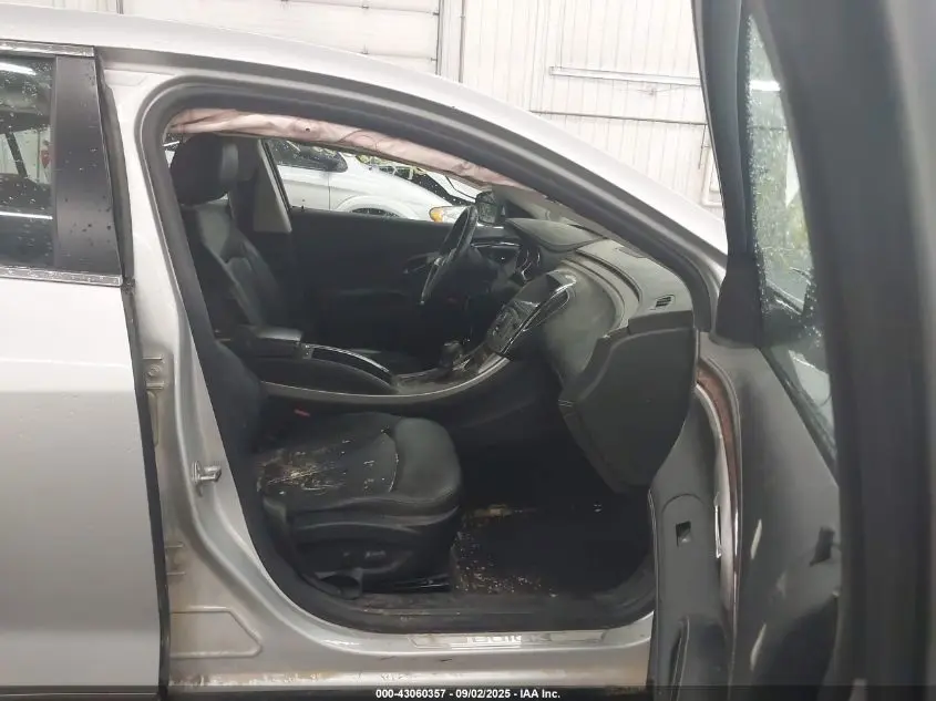 2010 BUICK LACROSSE CXL