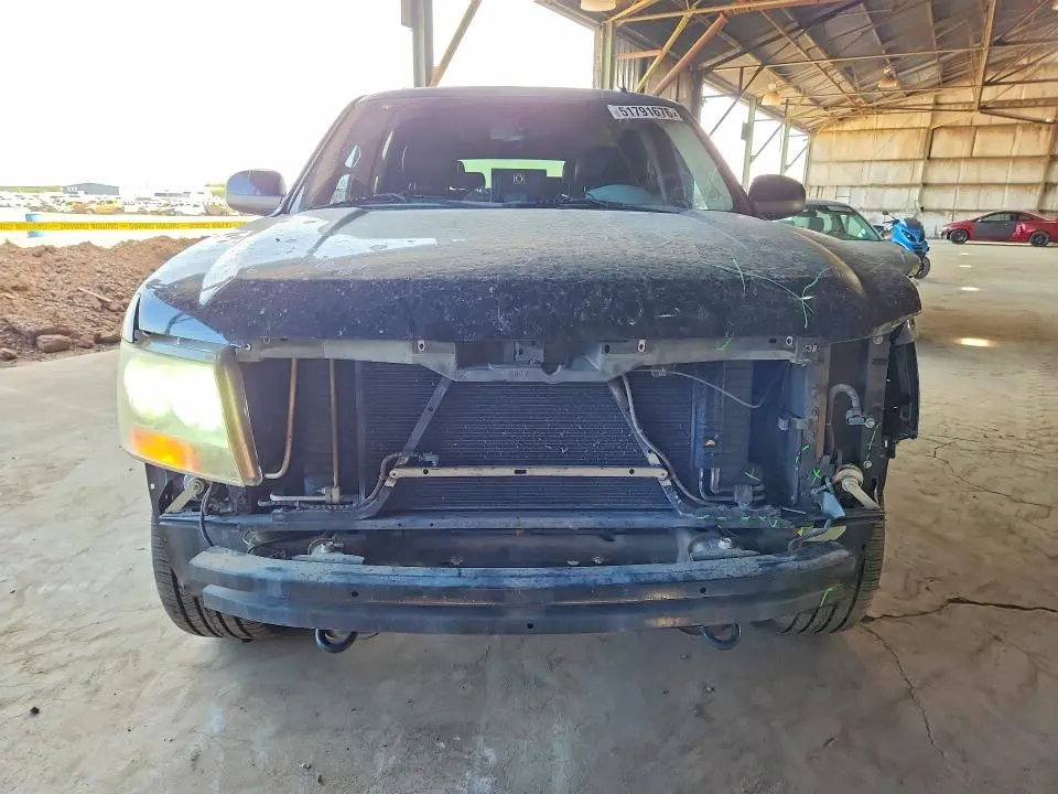 2010 CHEVROLET SUBURBAN K1500 LT  