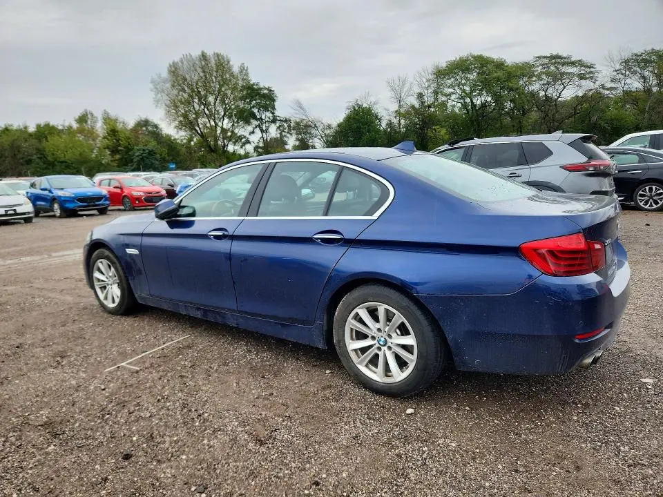 2016 BMW 528 XI  