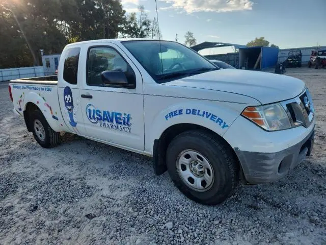 2017 NISSAN FRONTIER S