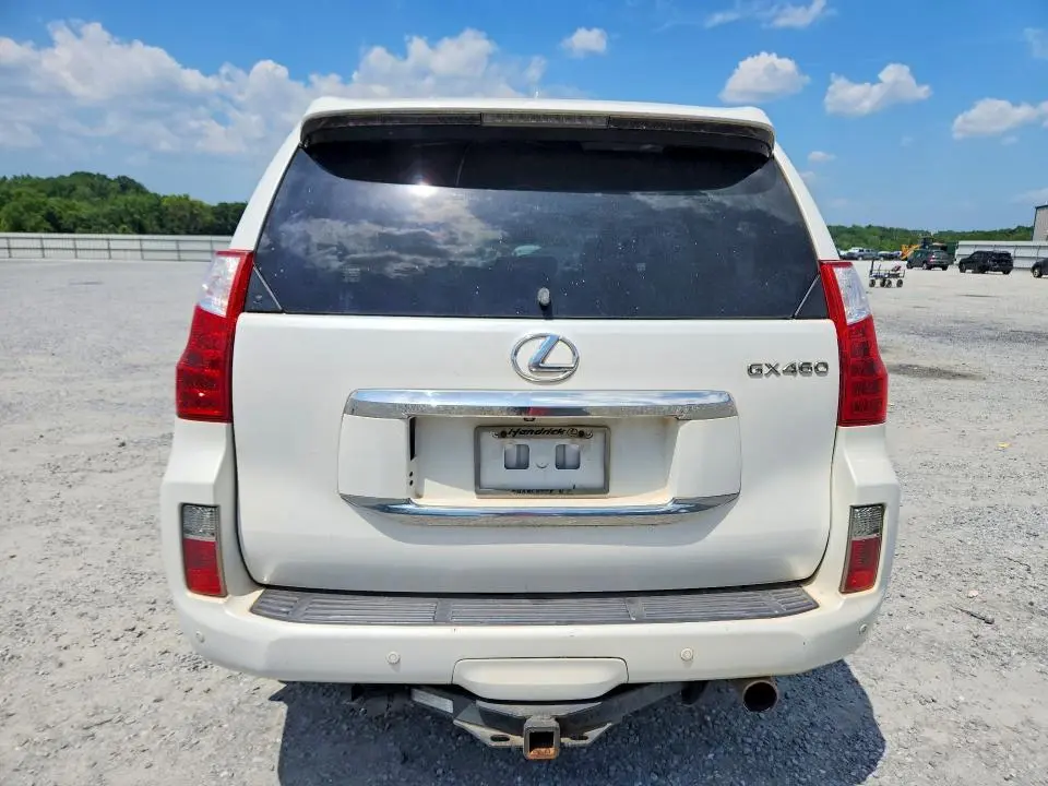 2012 LEXUS GX 460  