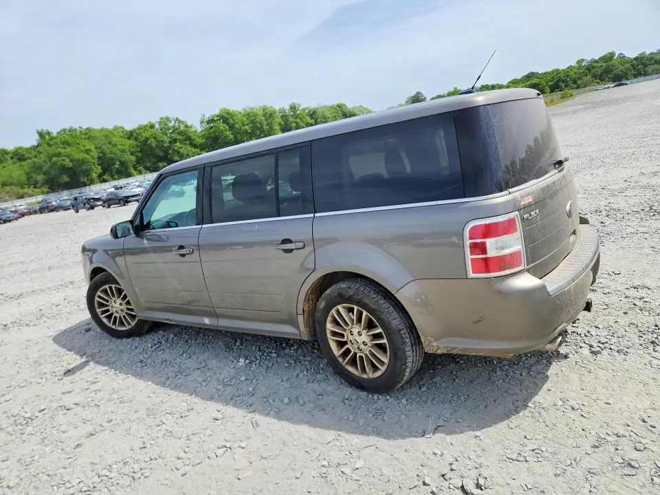 2013 FORD FLEX SEL  