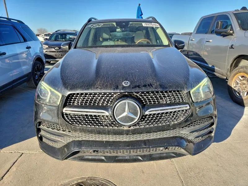 2022 MERCEDES-BENZ GLE 350 4MATIC  