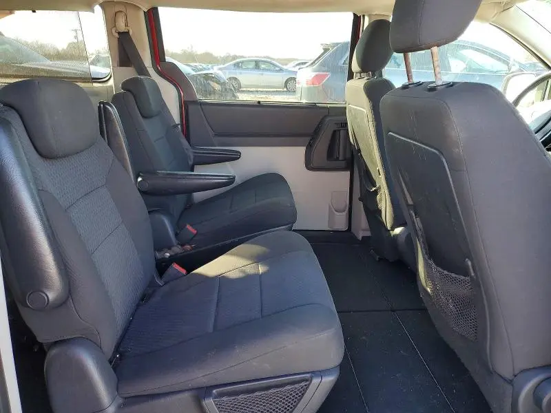 2010 DODGE GRAND CARAVAN SXT  
