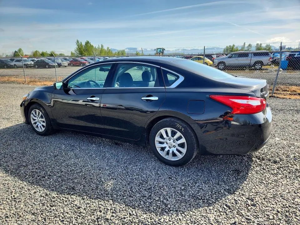 2016 NISSAN ALTIMA 2.5 S  