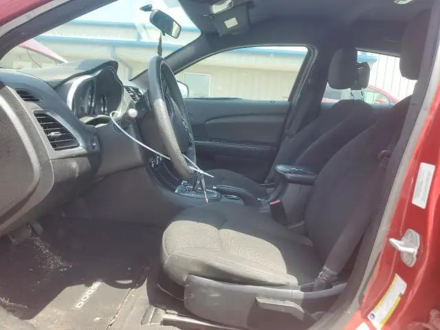 2013 DODGE AVENGER SE  