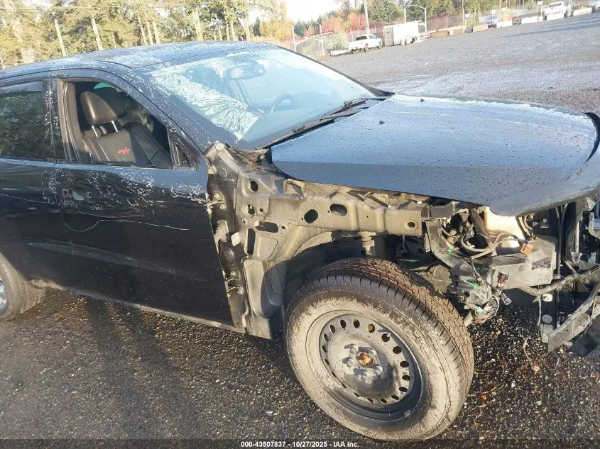 2013 DODGE DURANGO R/T