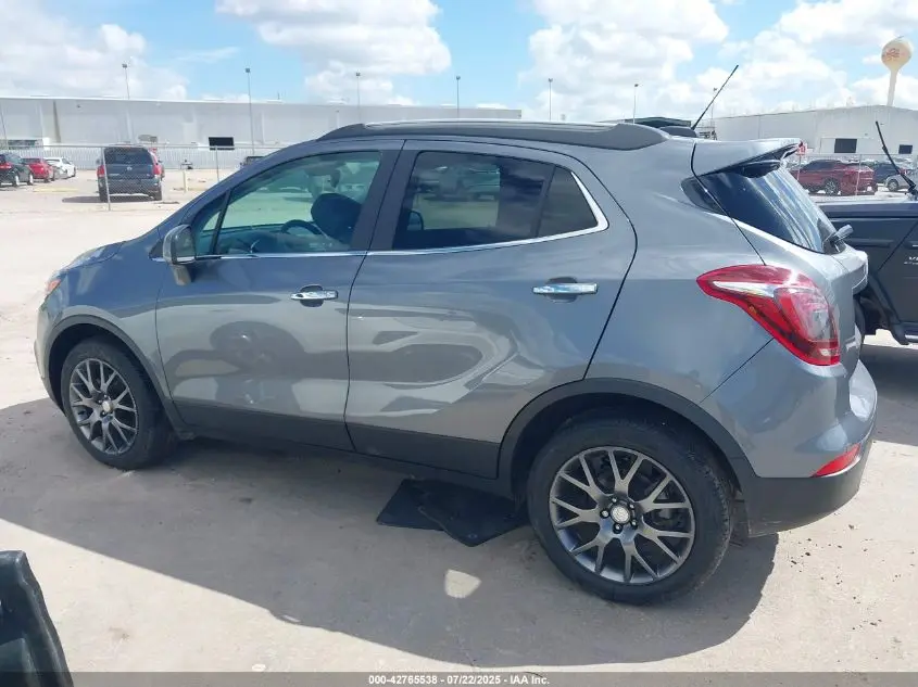 2020 BUICK ENCORE FWD SPORT TOURING