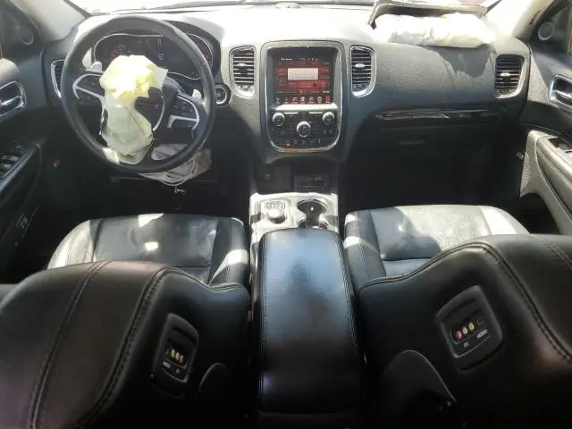 2016 DODGE DURANGO LIMITED  