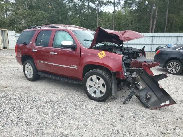 2011 GMC YUKON SLT  