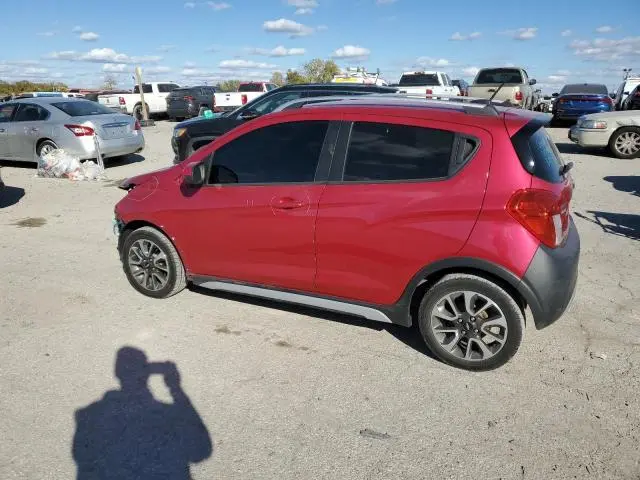 2020 CHEVROLET SPARK ACTIV  