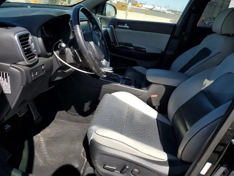 2018 KIA SPORTAGE EX  