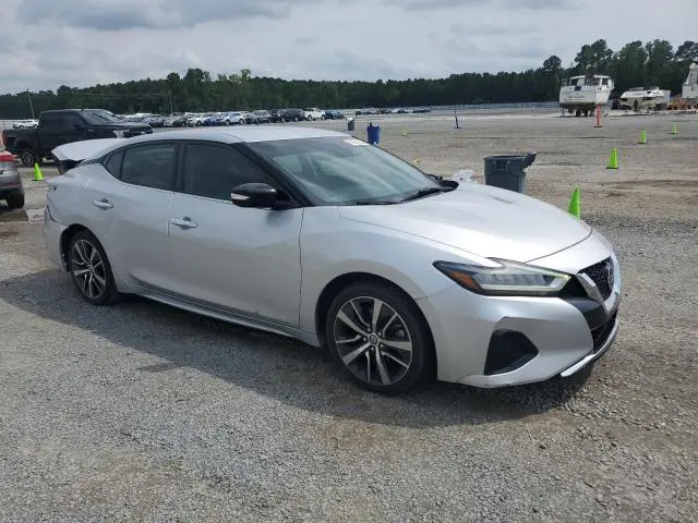 2020 NISSAN MAXIMA SV  