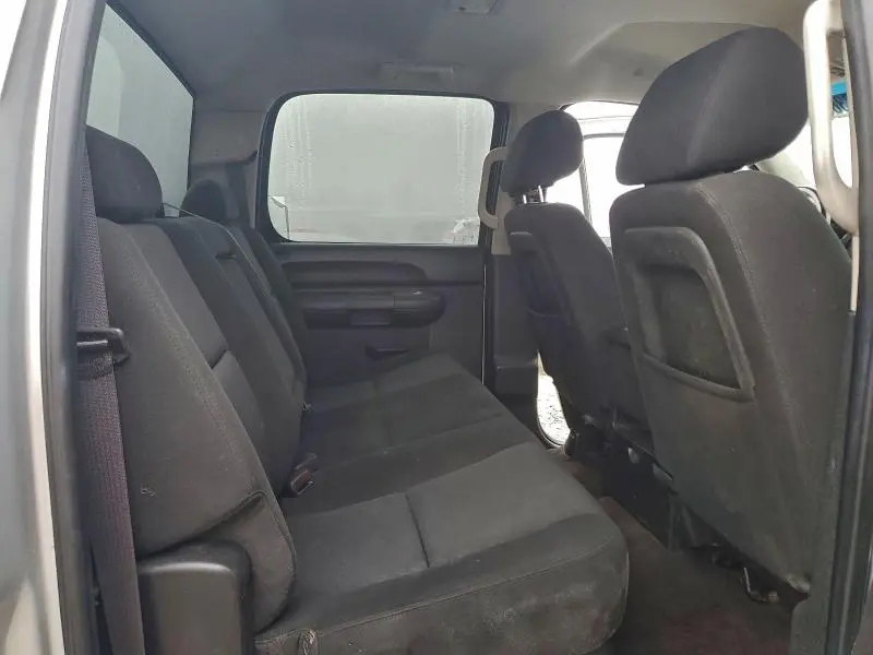 2011 CHEVROLET SILVERADO K1500 HYBRID  