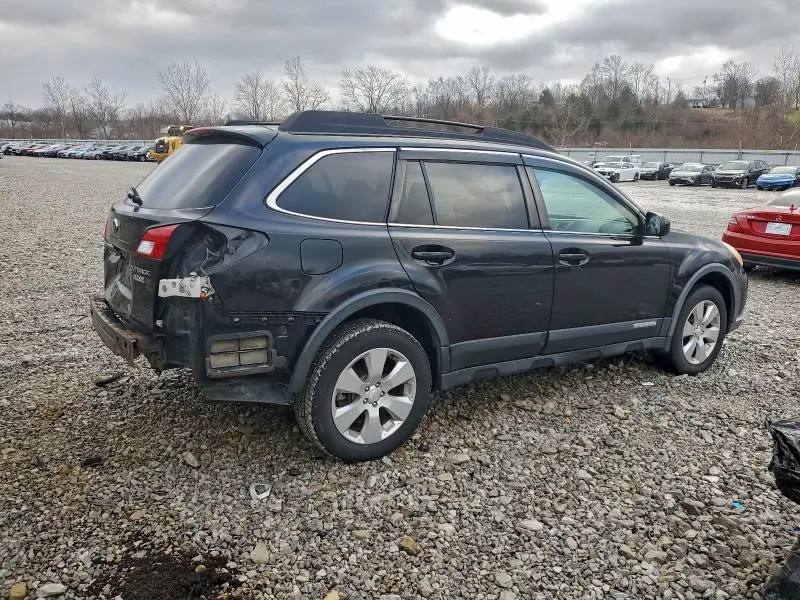 2012 SUBARU OUTBACK 2.5I PREMIUM  