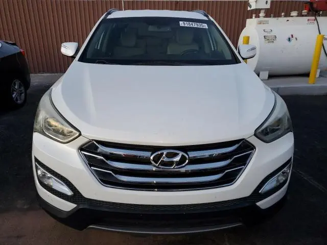 2013 HYUNDAI SANTA FE SPORT   