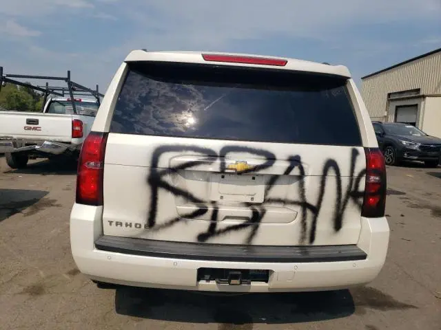 2015 CHEVROLET TAHOE C1500 LT  