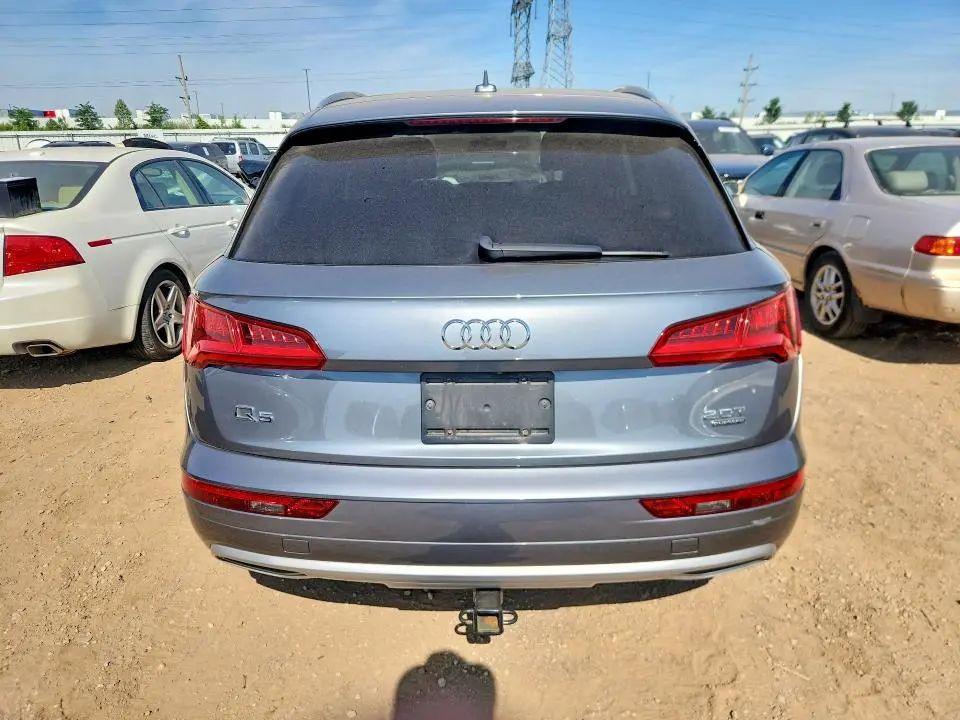 2018 AUDI Q5 PREMIUM  