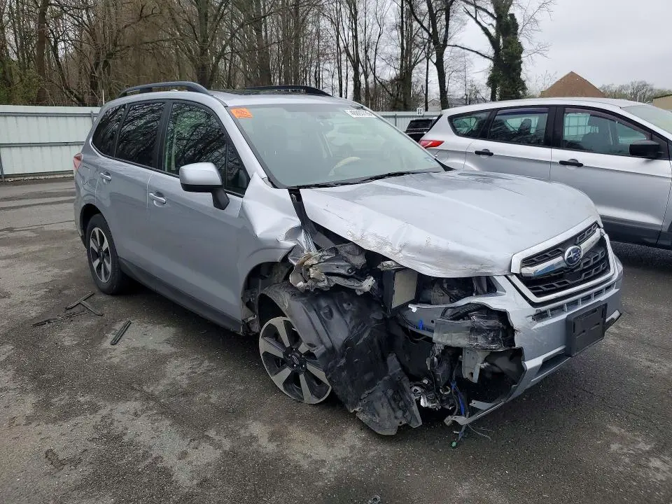 2017 SUBARU FORESTER 2.5I PREMIUM  