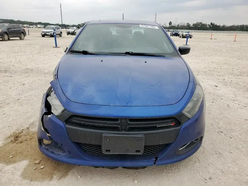 2014 DODGE DART SXT  