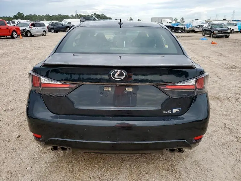 2019 LEXUS GS-F   