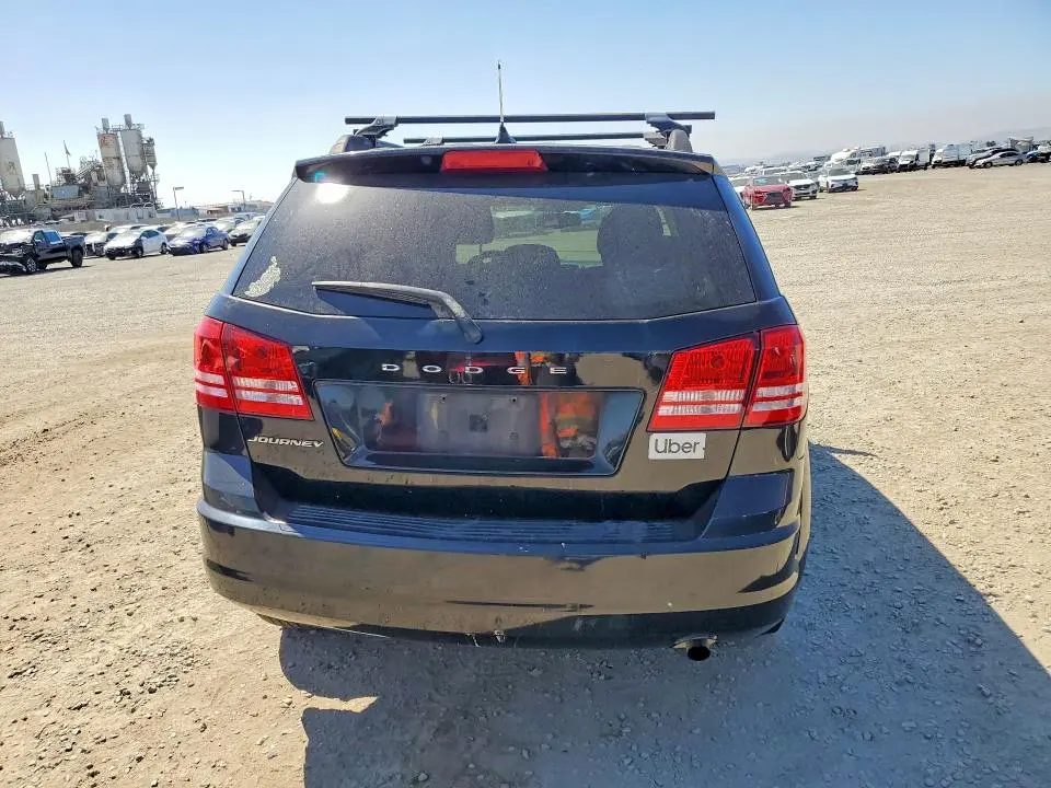 2016 DODGE JOURNEY SE  
