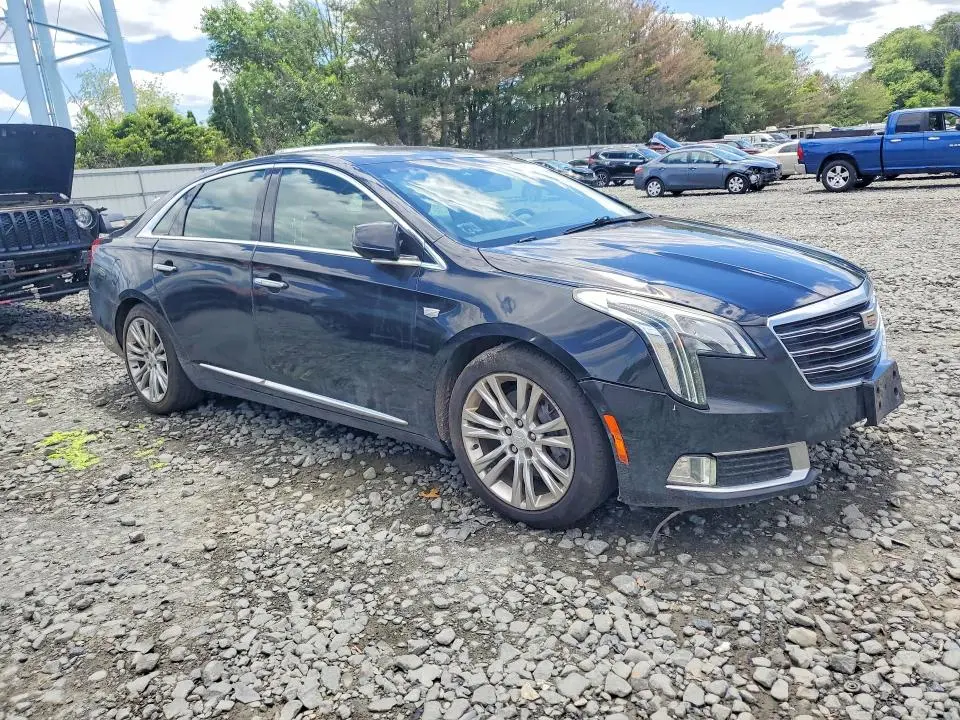 2019 CADILLAC XTS LUXURY  