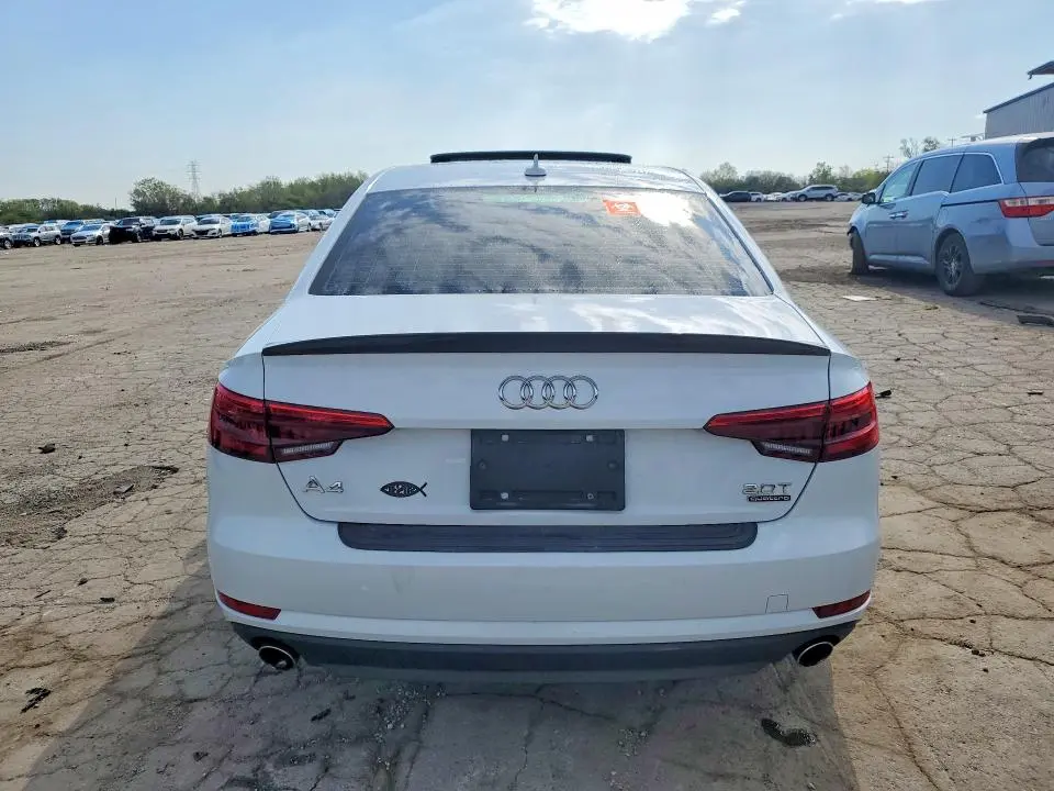 2017 AUDI A4 PREMIUM  