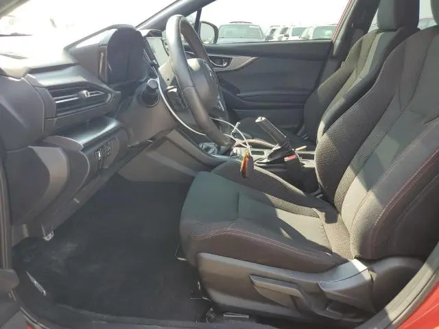 2022 SUBARU WRX PREMIUM  