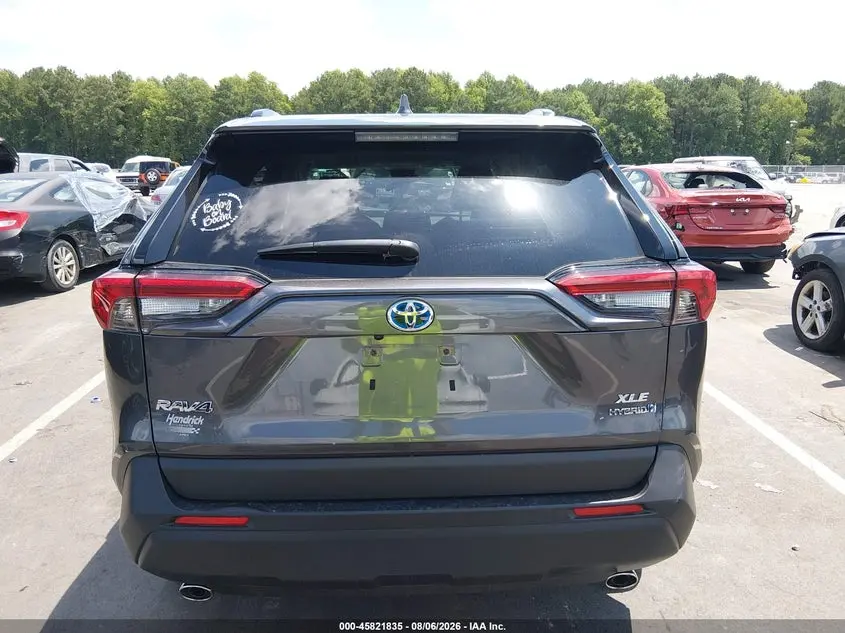 2024 TOYOTA RAV4 HYBRID XLE