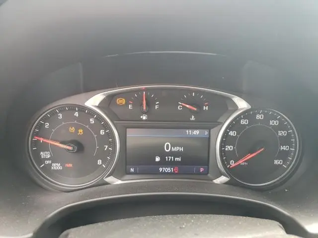 2020 GMC TERRAIN SLT  