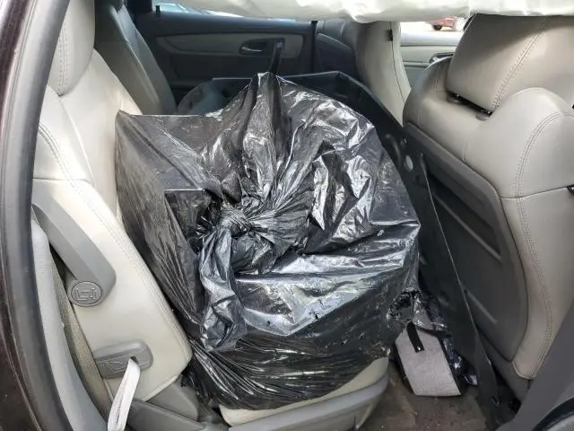 2016 CHEVROLET TRAVERSE LTZ  