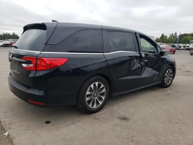 2023 HONDA ODYSSEY EXL  