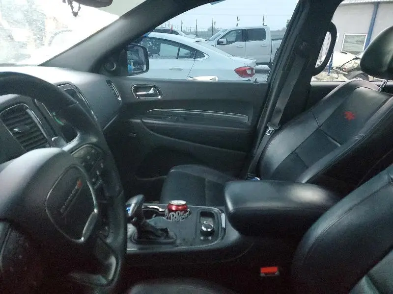 2018 DODGE DURANGO R/T  