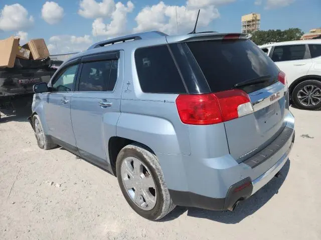 2014 GMC TERRAIN SLT  
