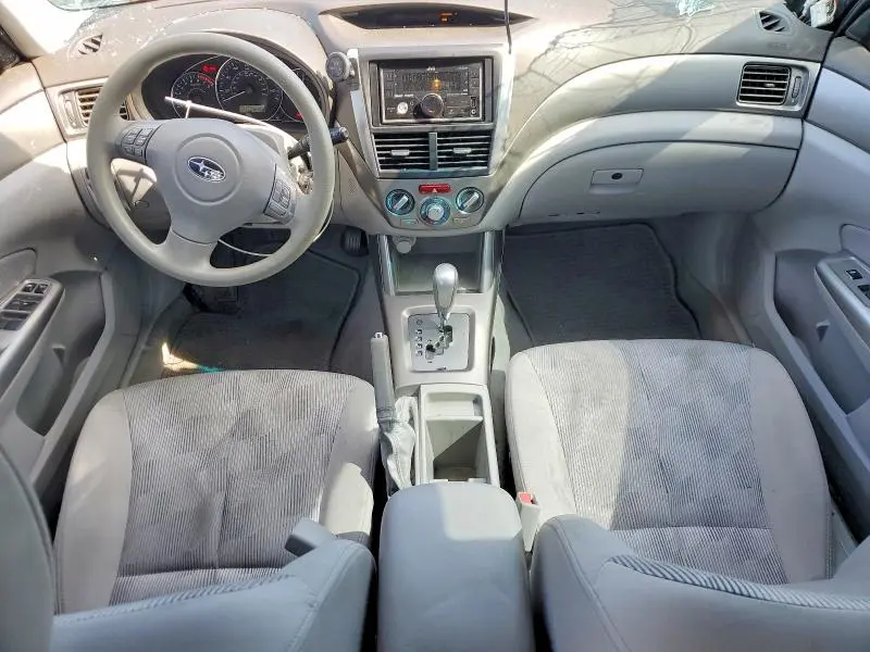 2010 SUBARU FORESTER 2.5X PREMIUM  