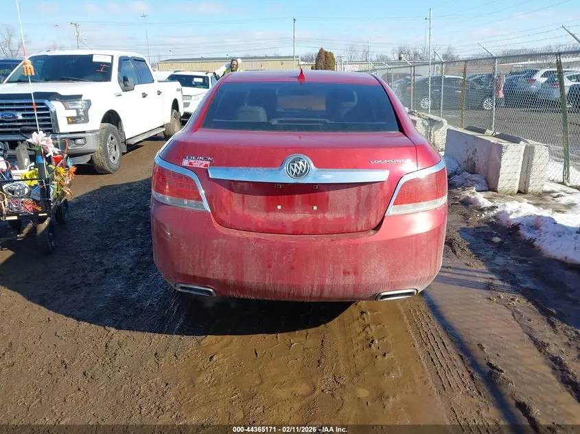 2012 BUICK LACROSSE PREMIUM 1 GROUP