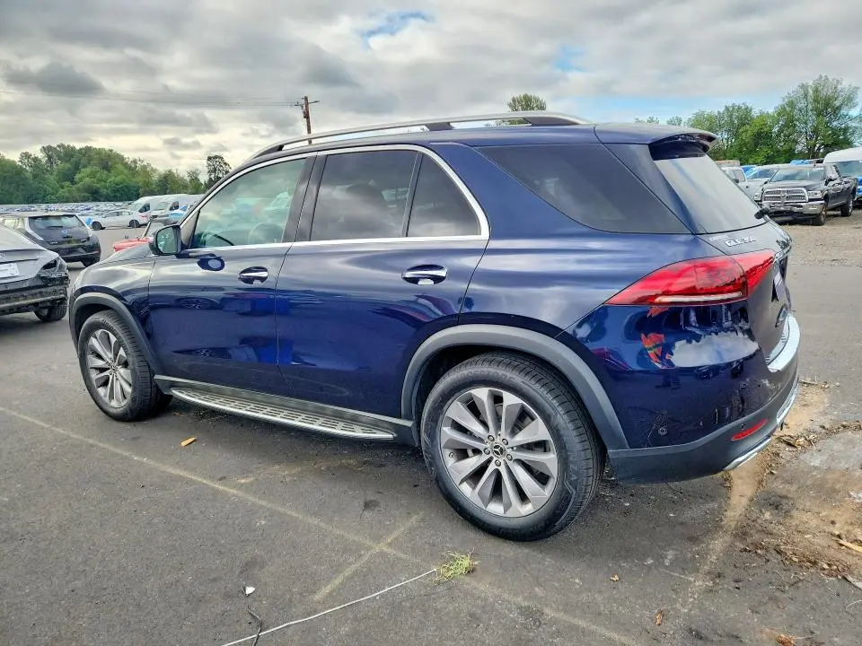 2020 MERCEDES-BENZ GLE 350 4MATIC  