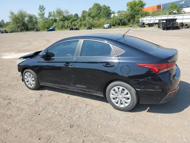 2021 HYUNDAI ACCENT SE