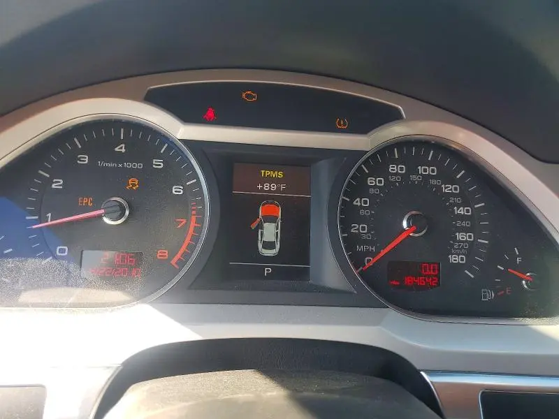 2011 AUDI A6 PREMIUM PLUS  