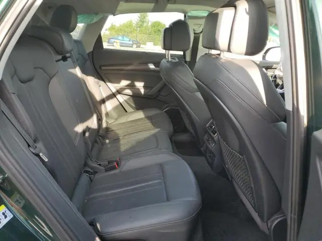 2018 AUDI Q5 PRESTIGE  