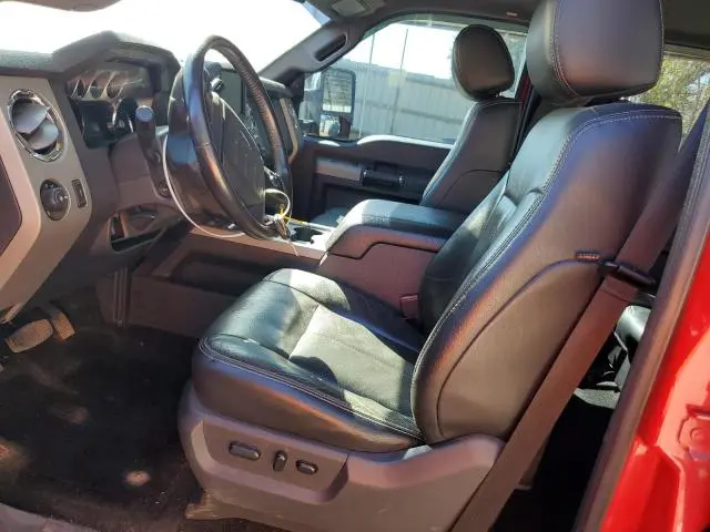 2015 FORD F250 SUPER DUTY  