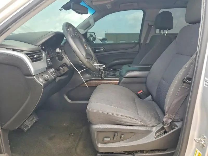 2017 CHEVROLET SUBURBAN C1500 LS  