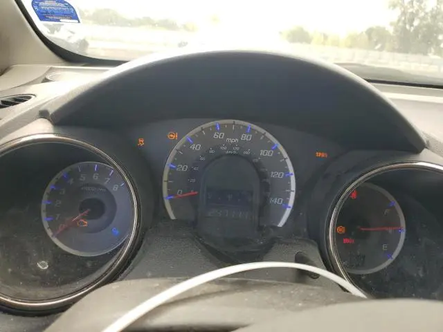 2012 HONDA FIT SPORT  