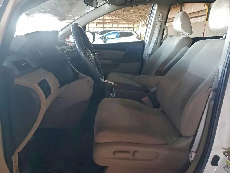 2016 HONDA ODYSSEY LX  