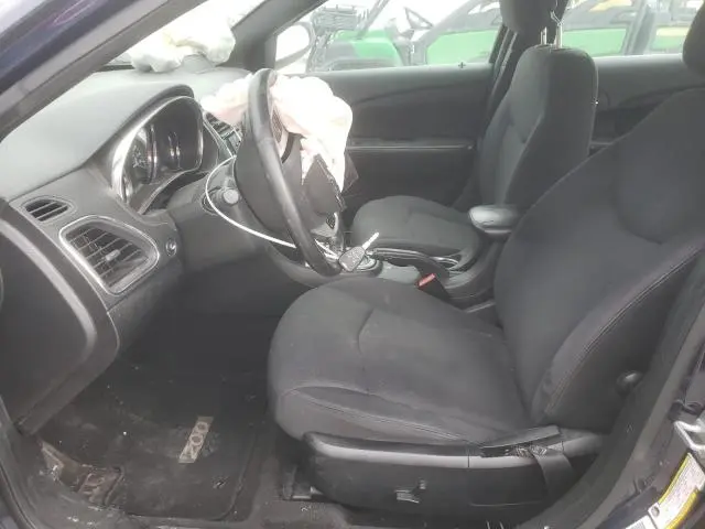 2014 CHRYSLER 200 TOURING