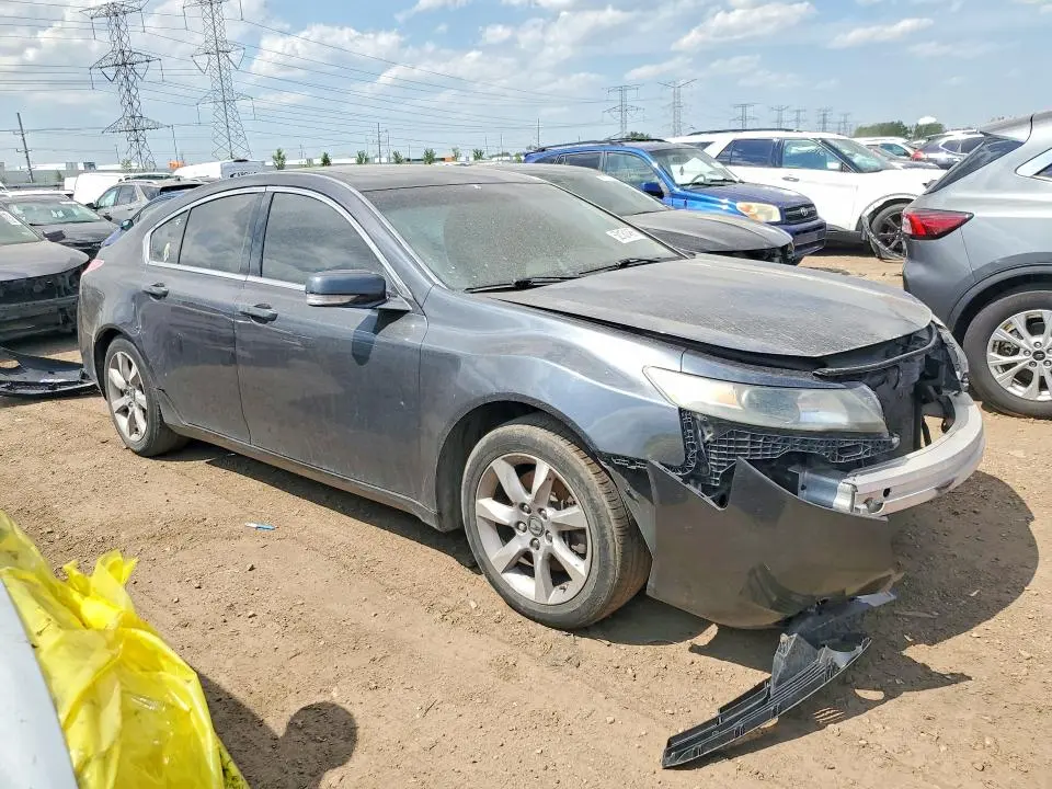 2012 ACURA TL   