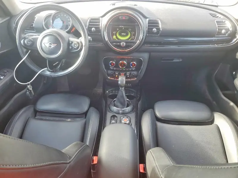 2017 MINI COOPER CLUBMAN ALL4  
