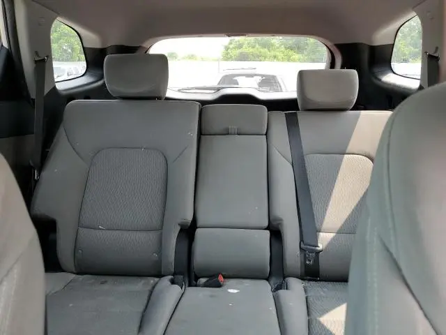 2015 HYUNDAI SANTA FE GLS  